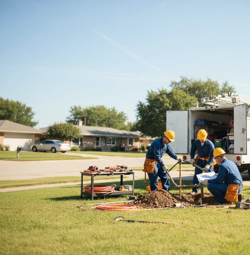 Water Heater Repair & Plumber in Richfield